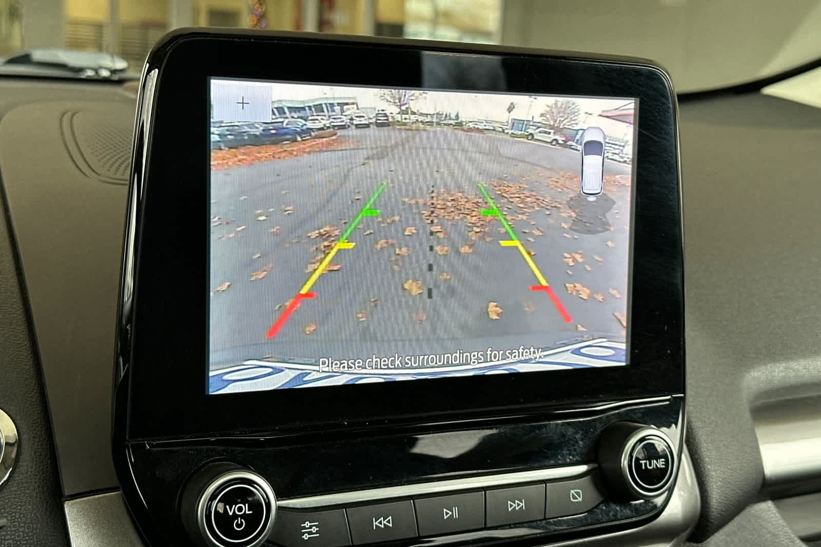 Thumbnail: 2021 Ford EcoSport - 21