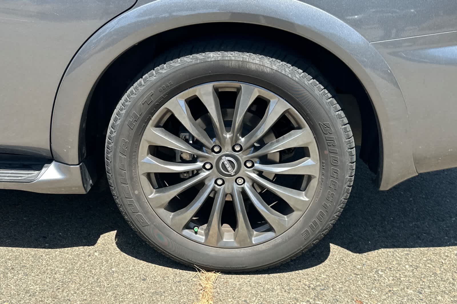 Thumbnail: 2021 Nissan Armada - 18