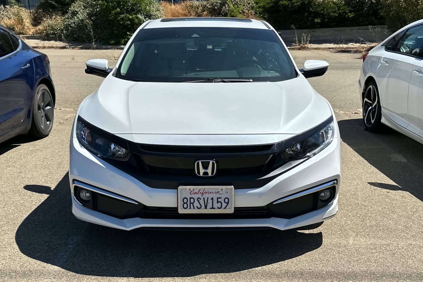 Thumbnail: 2020 Honda Civic - 6