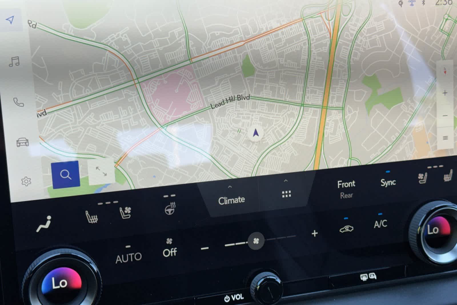 Thumbnail: 2025 Lexus RX - 21