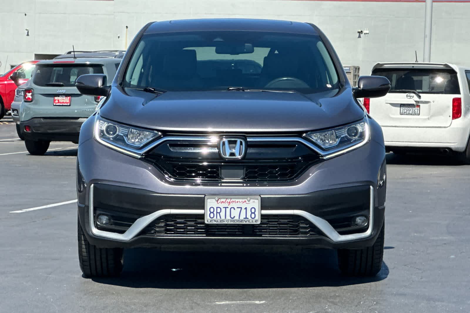 Thumbnail: 2020 Honda CR-V - 10
