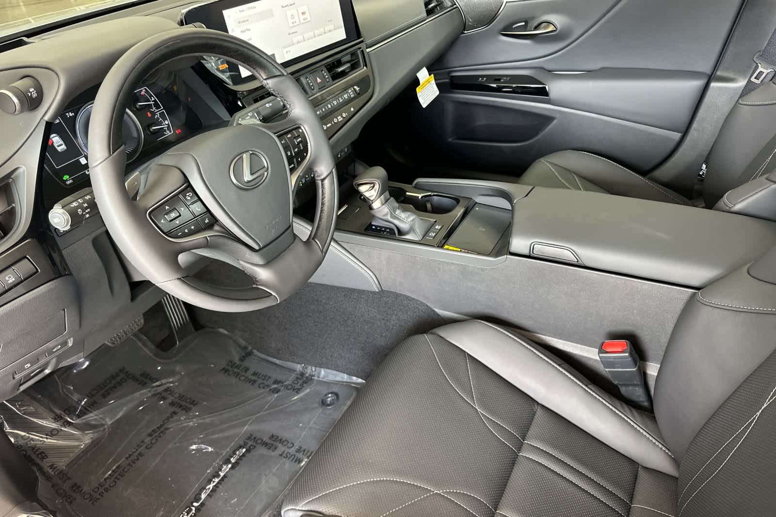 Thumbnail: 2025 Lexus ES - 11