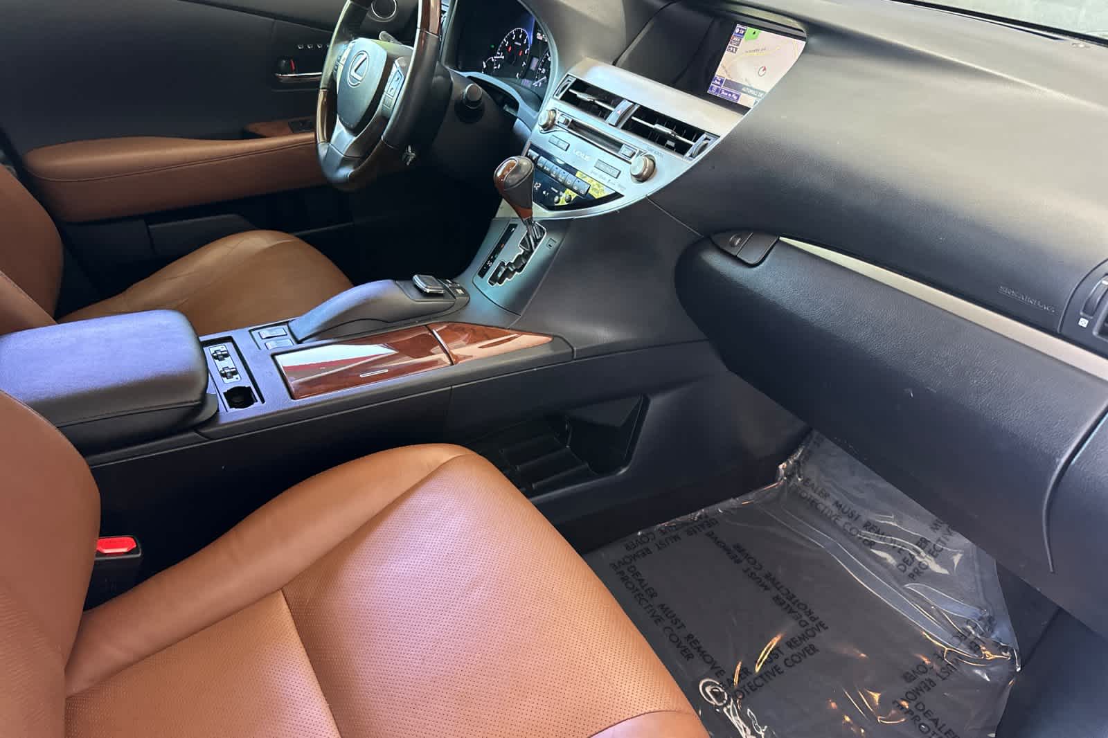 Thumbnail: 2015 Lexus RX - 17