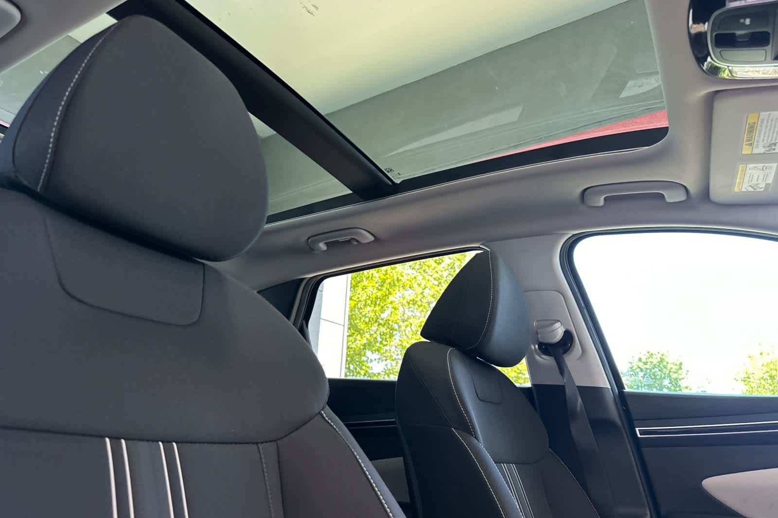 2022 Hyundai Tucson SEL Convenience 18