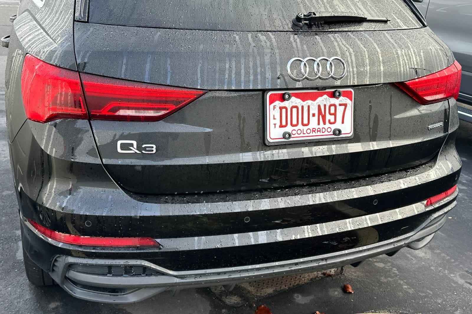 Thumbnail: 2023 Audi Q3 - 14