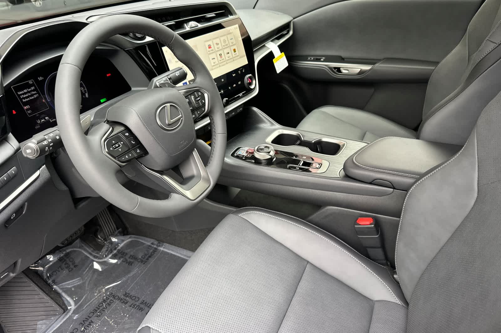 Thumbnail: 2026 Lexus RZ - 11