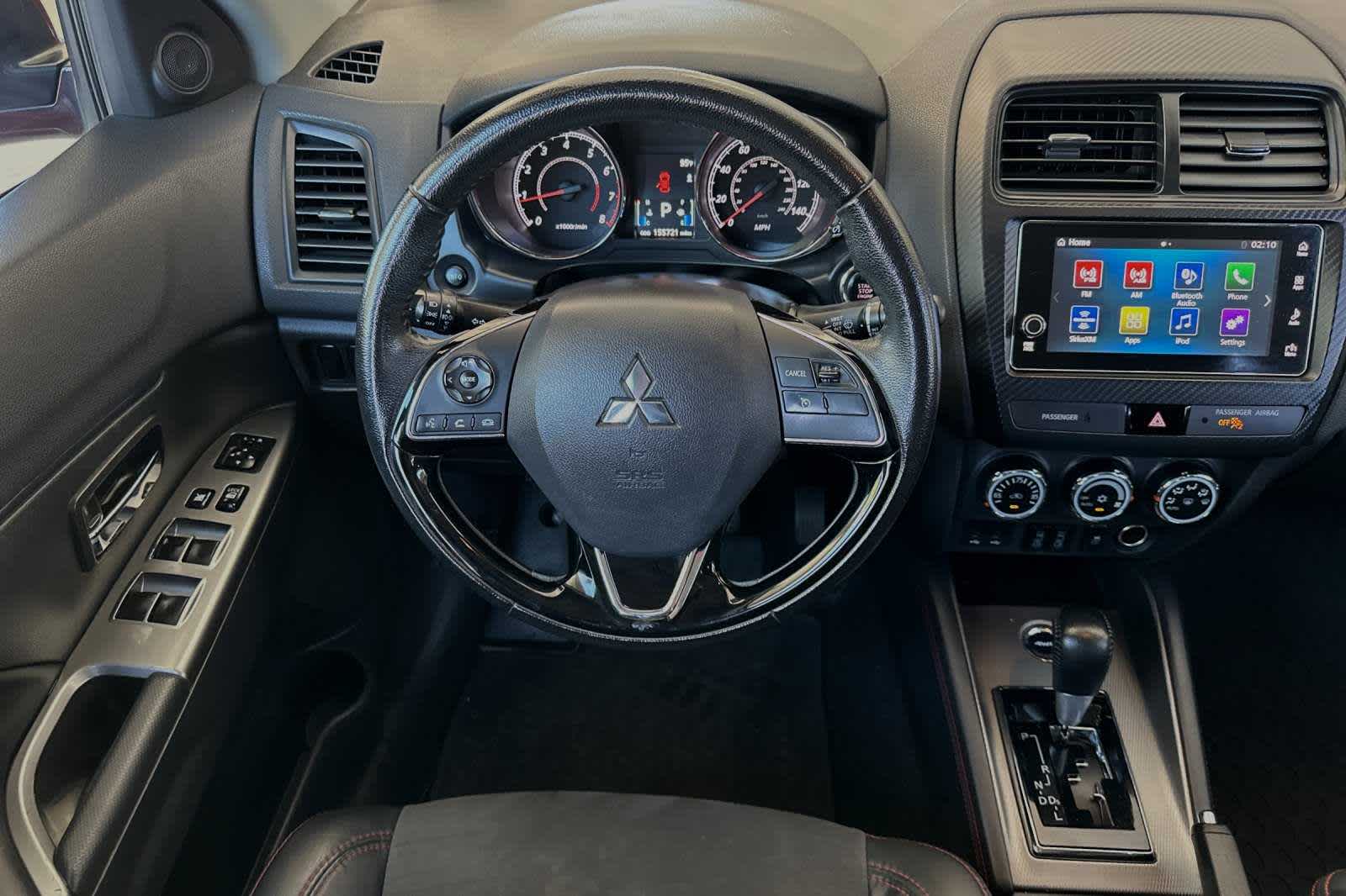 2018 Mitsubishi Outlander Sport SE 14