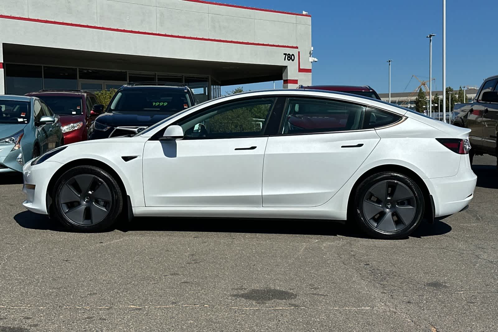 2023 Tesla Model 3  9