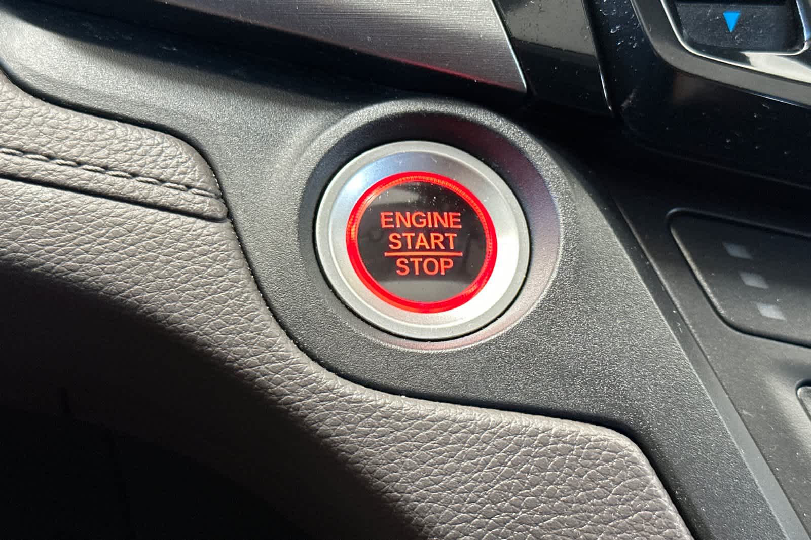 2019 Honda Odyssey EX-L 24