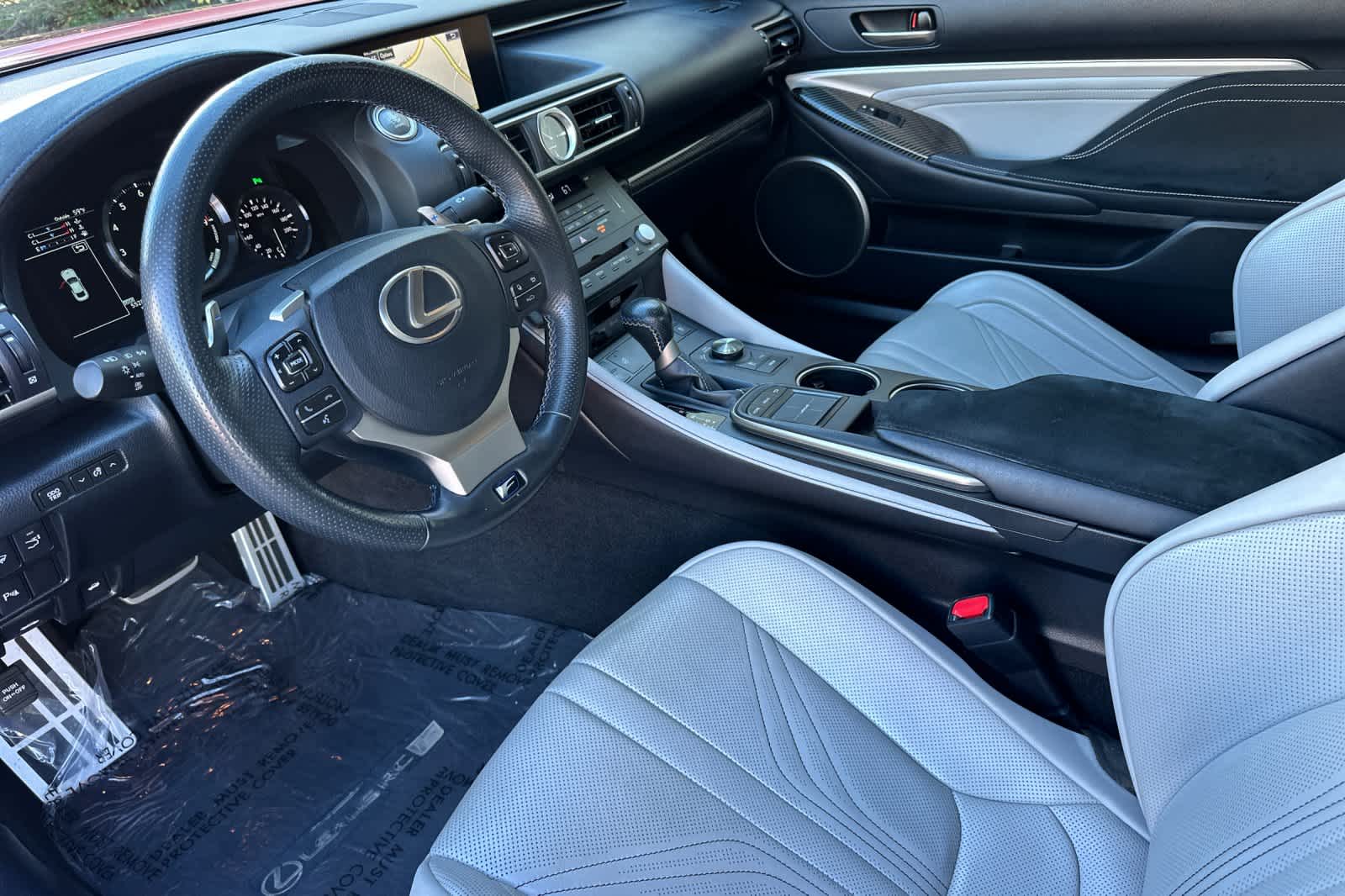 Thumbnail: 2016 Lexus RC - 11