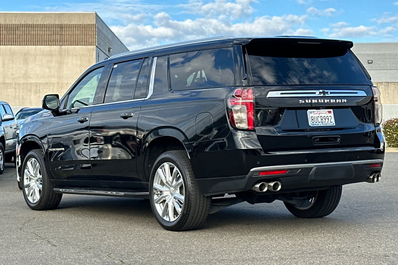 Thumbnail: 2021 Chevrolet Suburban - 7