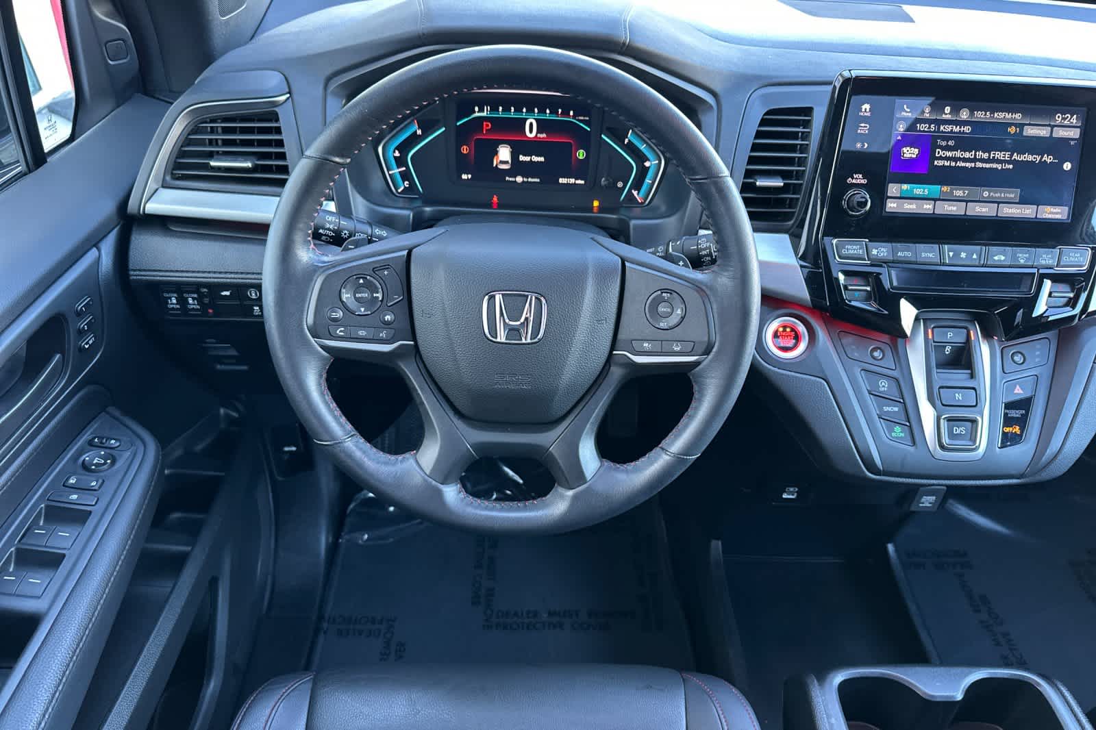 Thumbnail: 2023 Honda Odyssey - 14