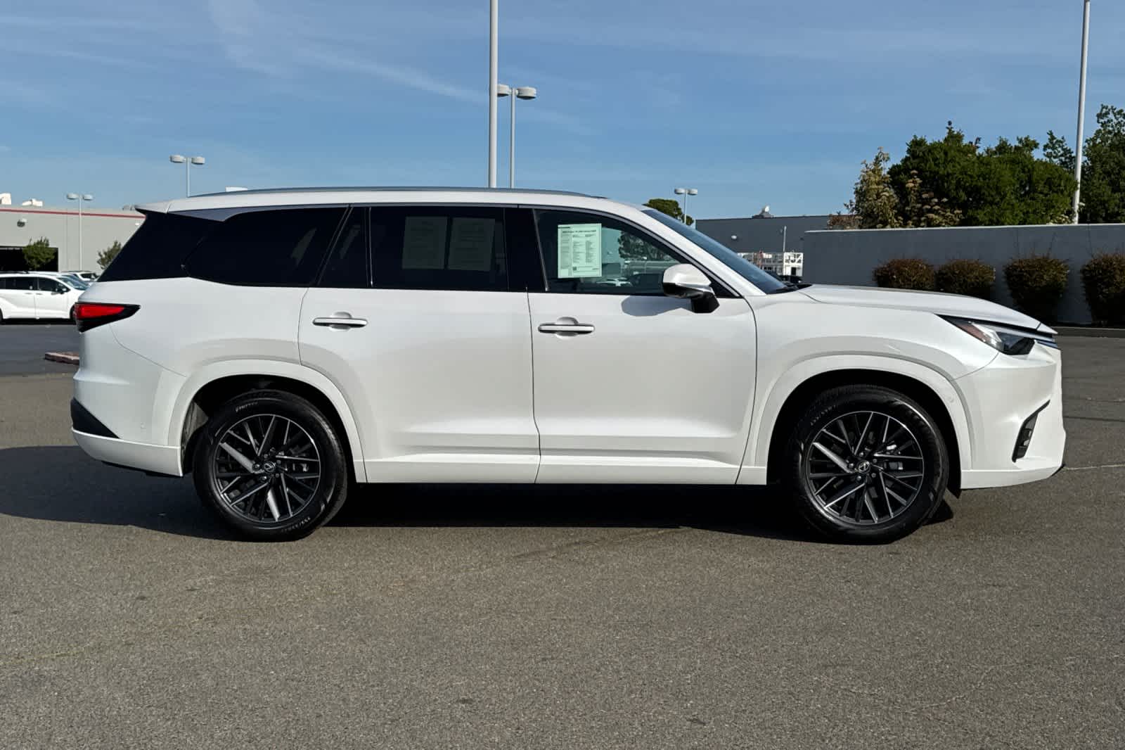 Thumbnail: 2024 Lexus TX - 6