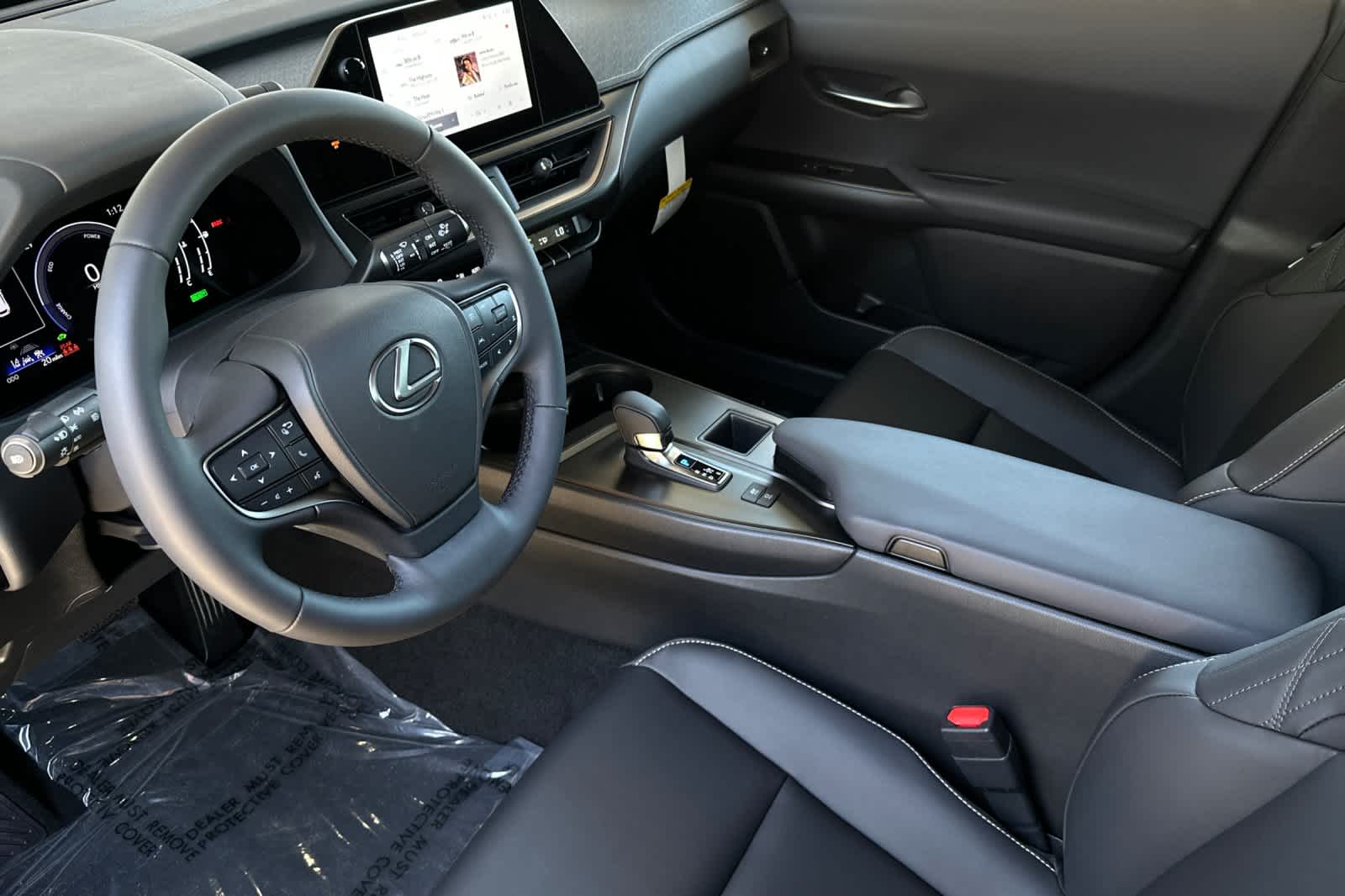 Thumbnail: 2026 Lexus UX - 11