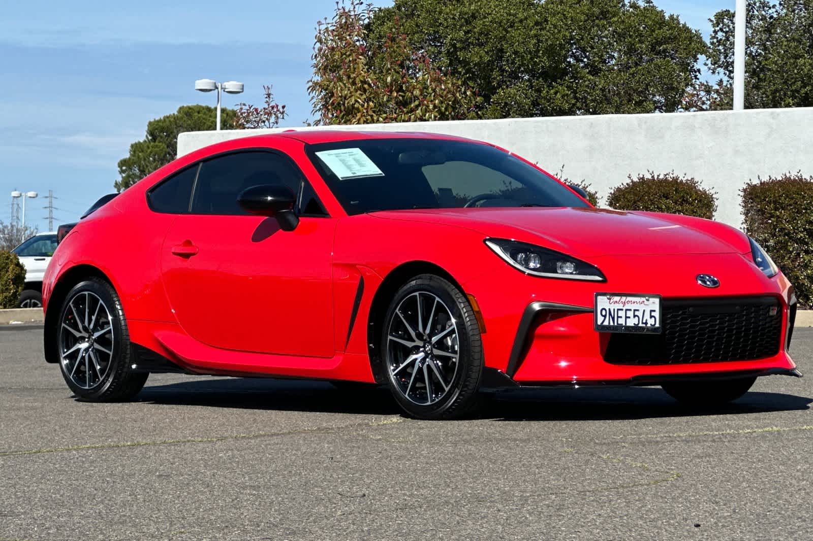 Thumbnail: 2024 Toyota GR86 - 5