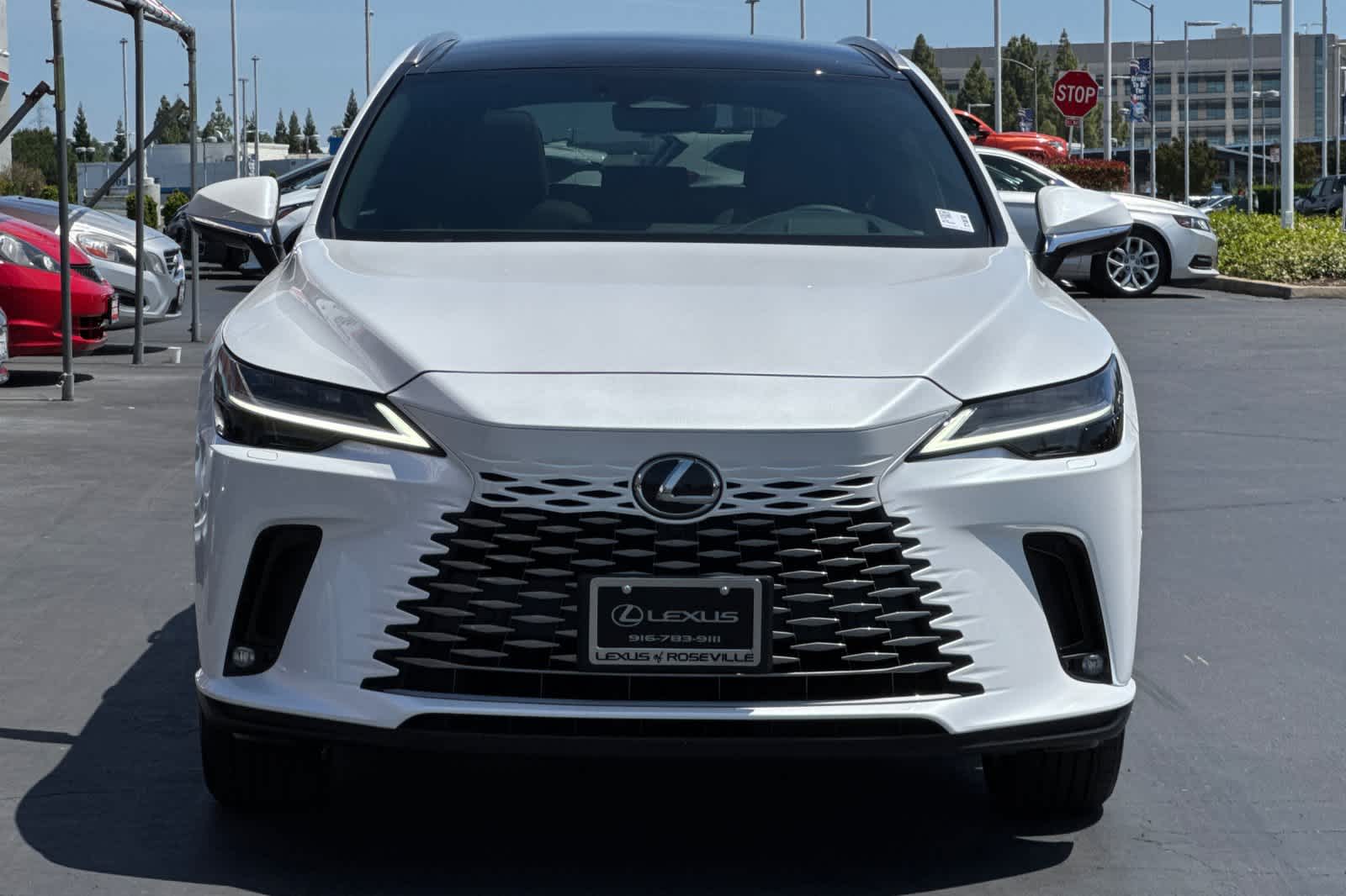 Thumbnail: 2026 Lexus RX - 10