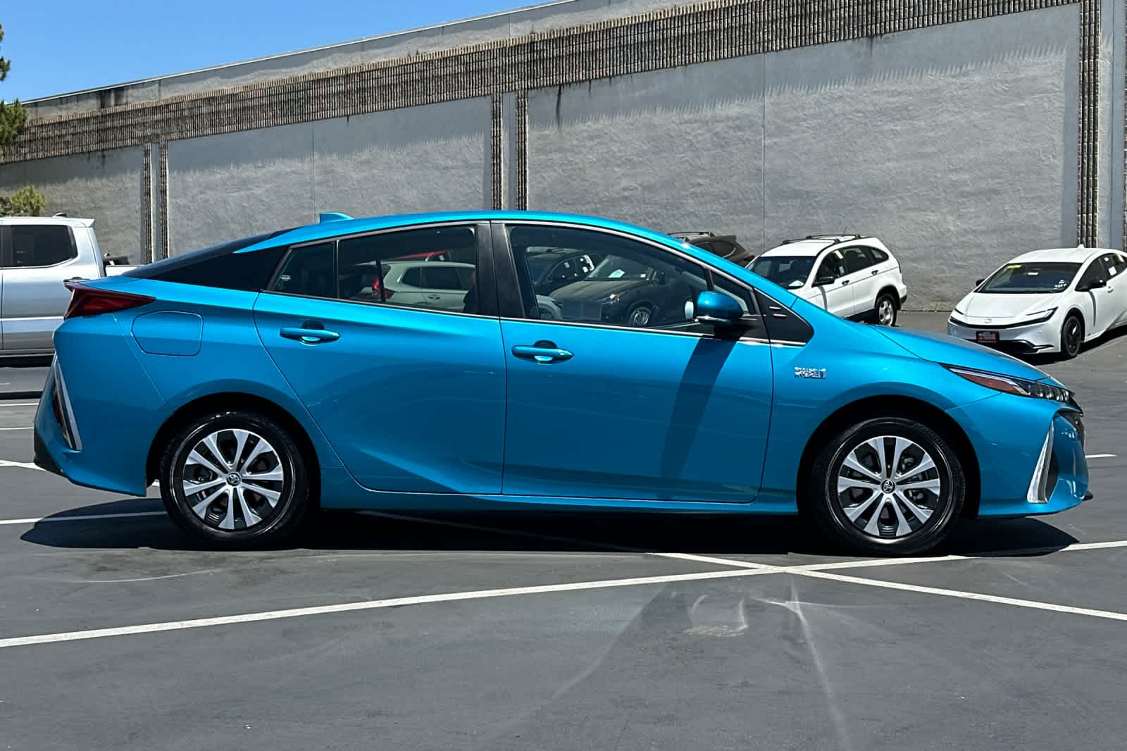 2021 Toyota Prius Prime XLE 6