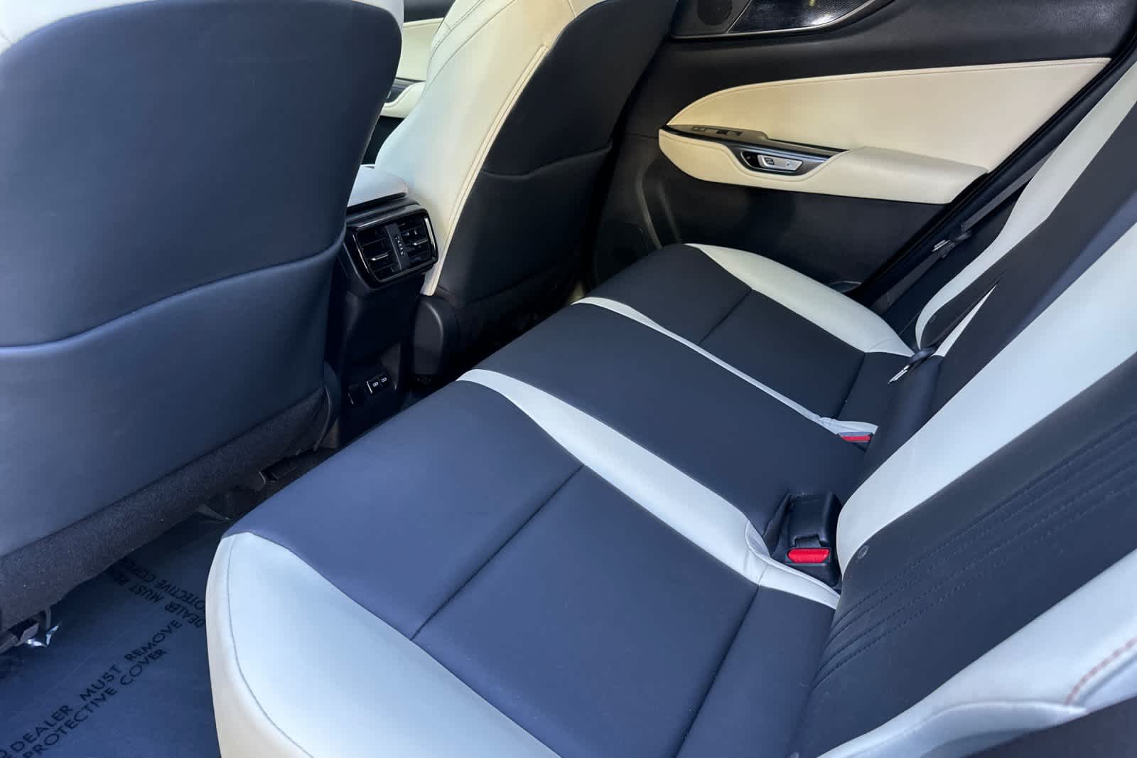 Thumbnail: 2024 Lexus NX - 4