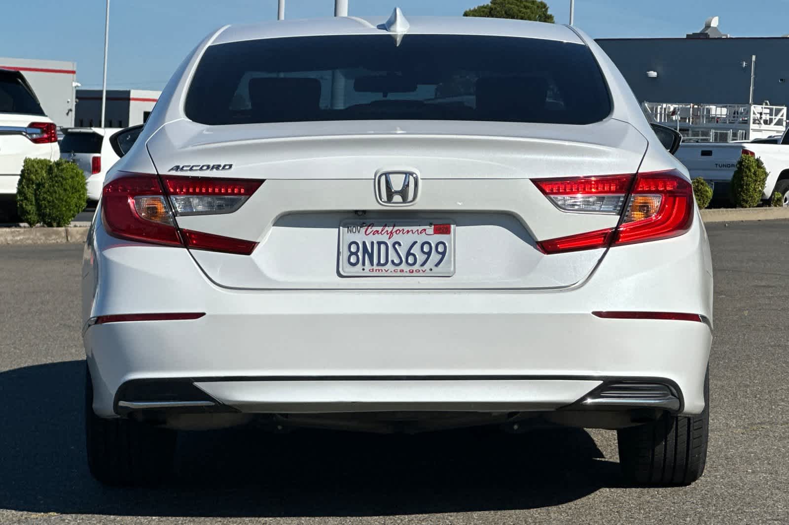 Thumbnail: 2019 Honda Accord - 8