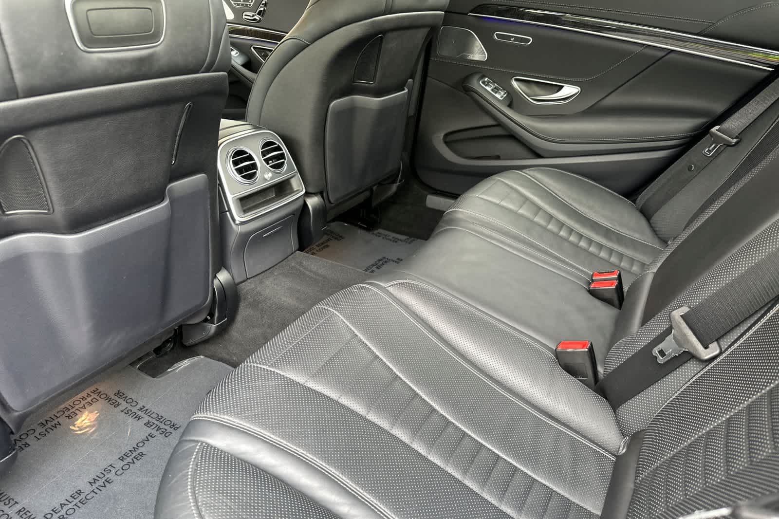 Thumbnail: 2019 Mercedes-Benz S-Class - 4