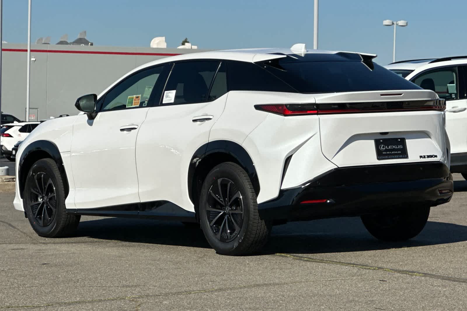 Thumbnail: 2026 Lexus RZ - 7