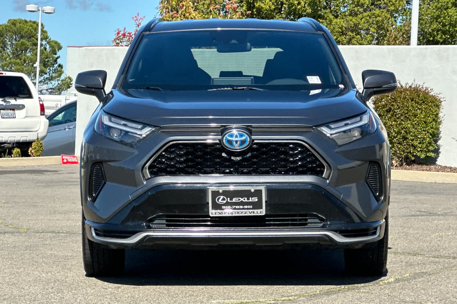 Thumbnail: 2023 Toyota RAV4 - 10