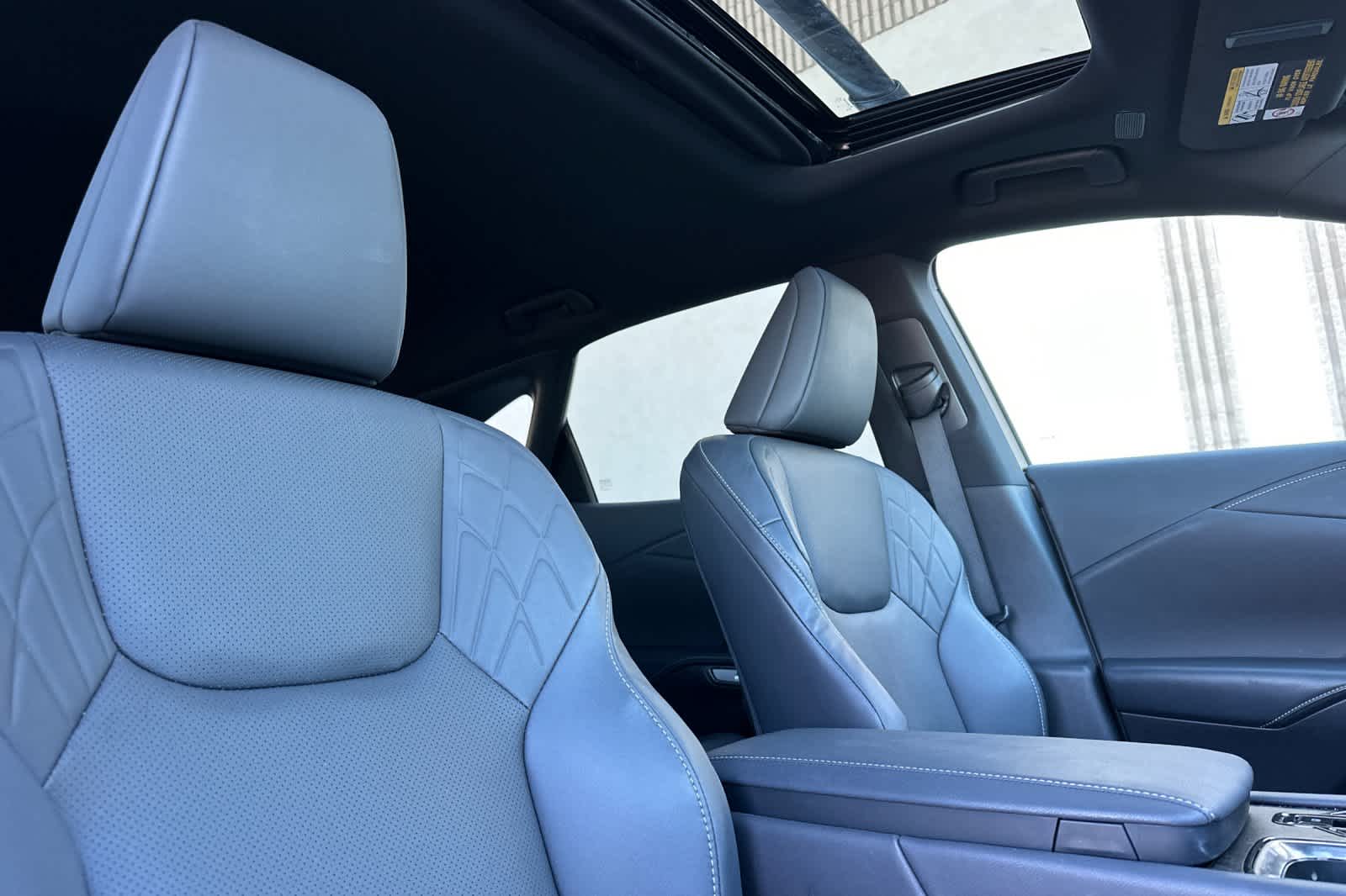 Thumbnail: 2025 Lexus RX - 18