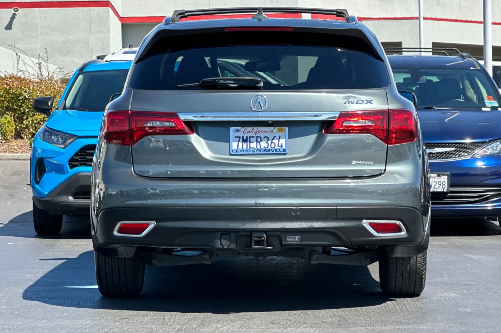 Thumbnail: 2015 Acura MDX - 8