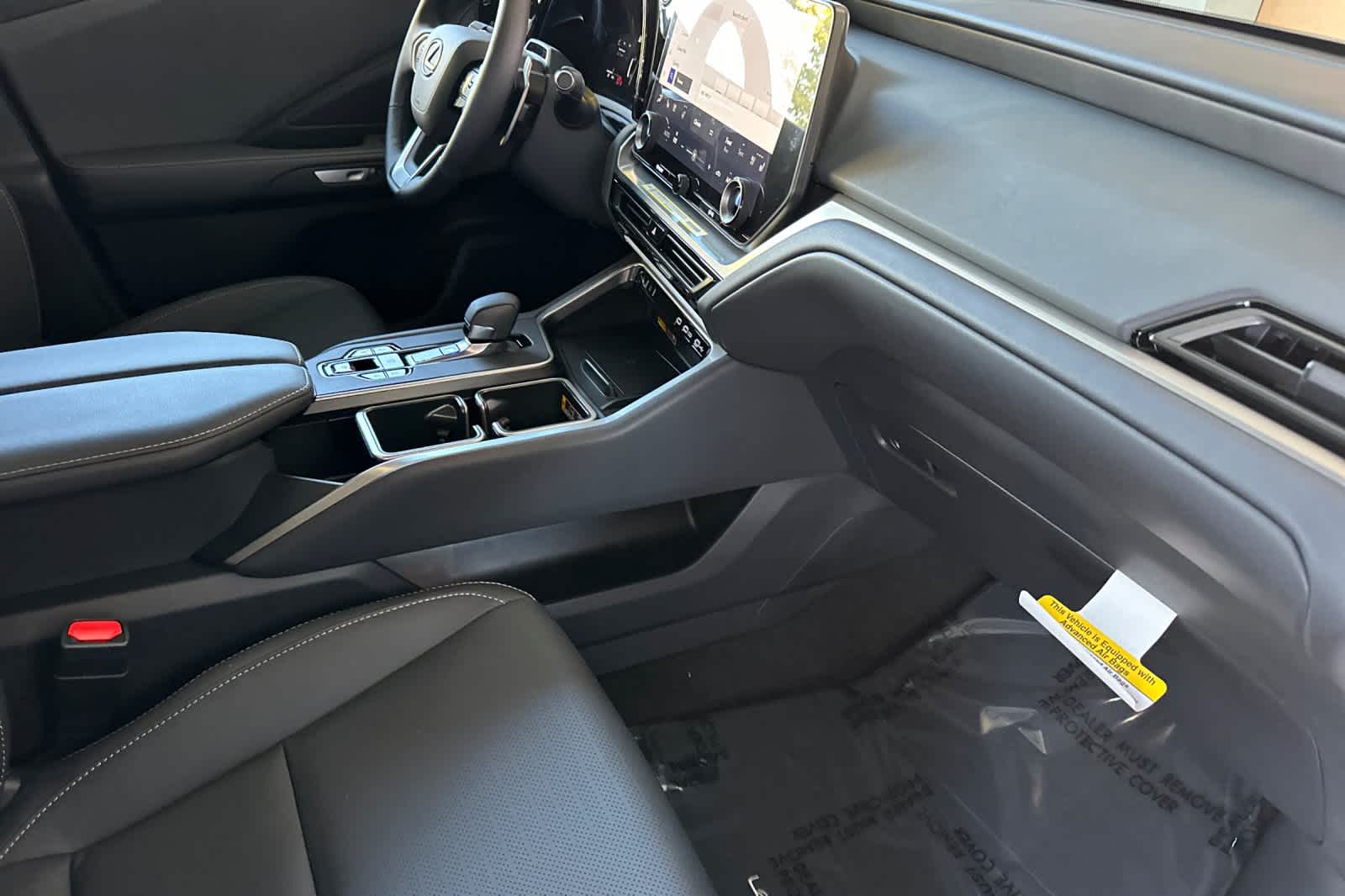 Thumbnail: 2026 Lexus TX - 17