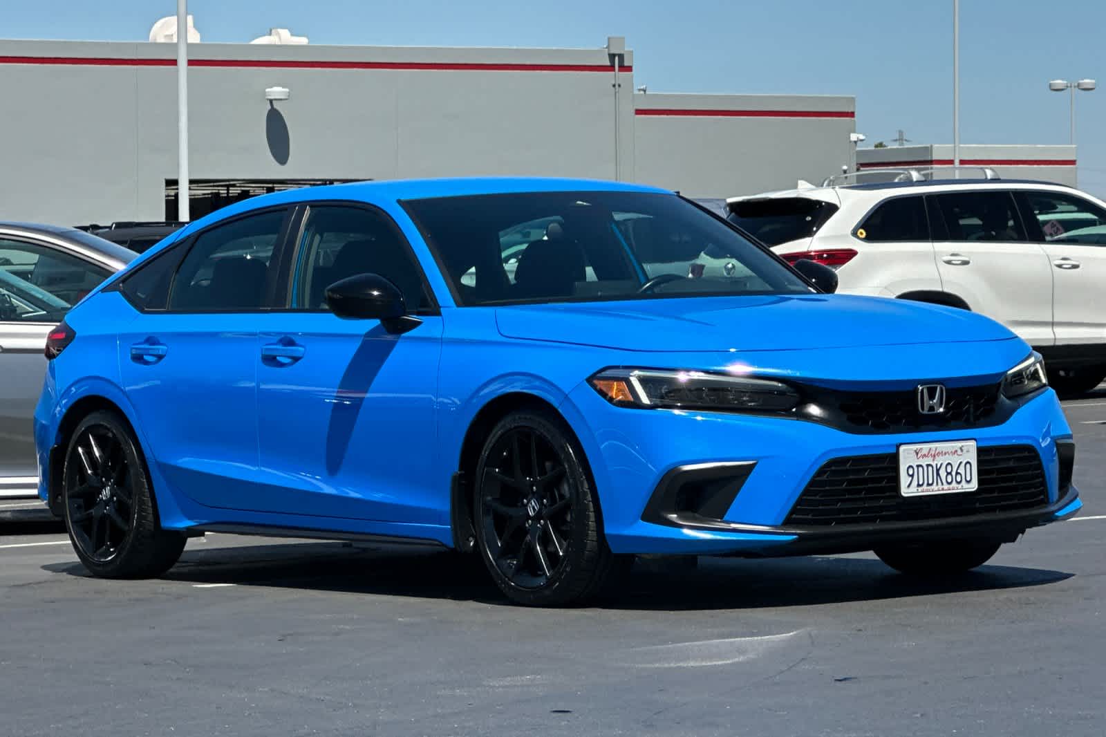 Thumbnail: 2022 Honda Civic - 5