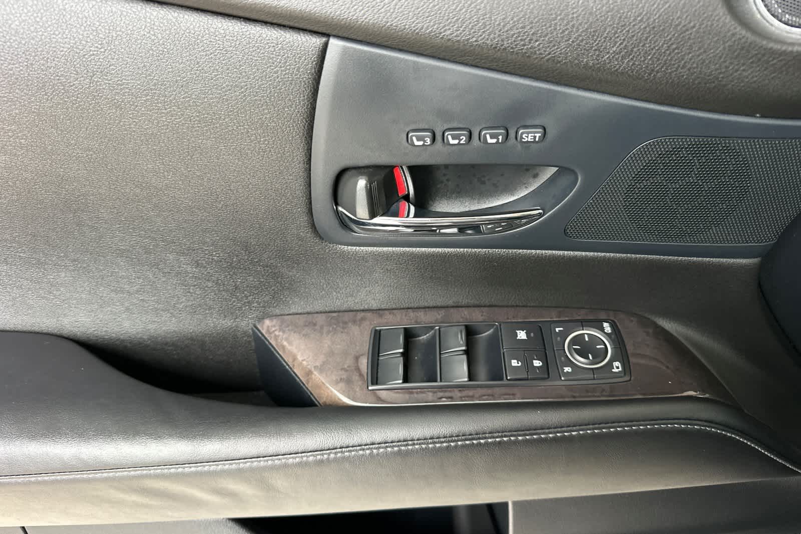 Thumbnail: 2014 Lexus RX - 12