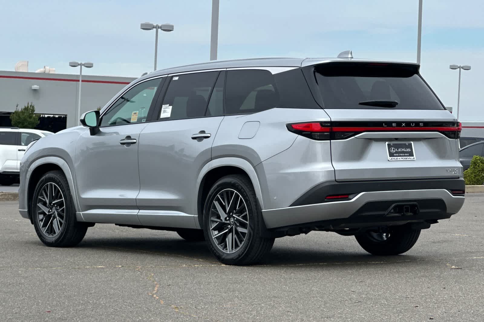 Thumbnail: 2026 Lexus TX - 7