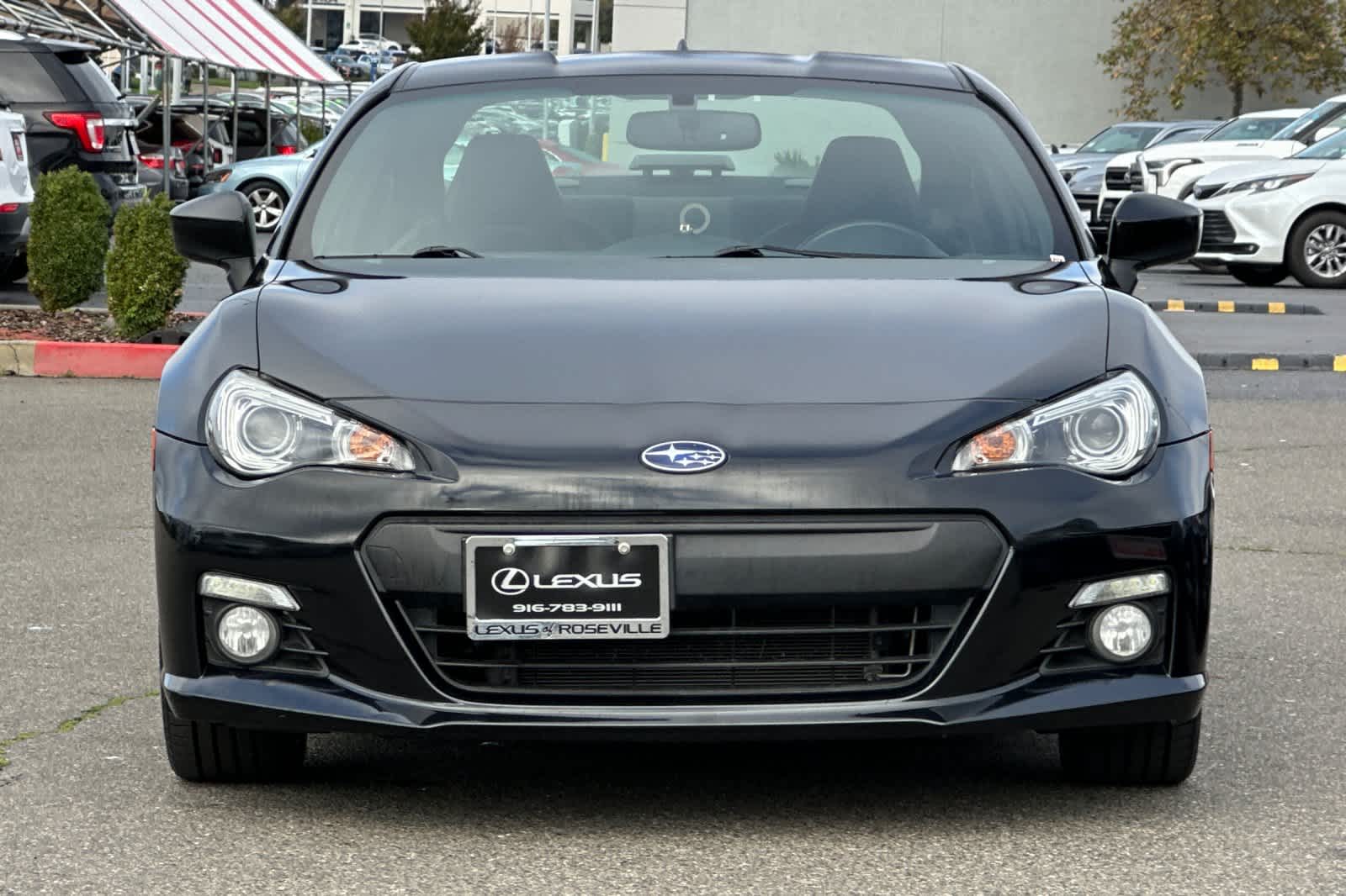 Thumbnail: 2016 Subaru BRZ - 9