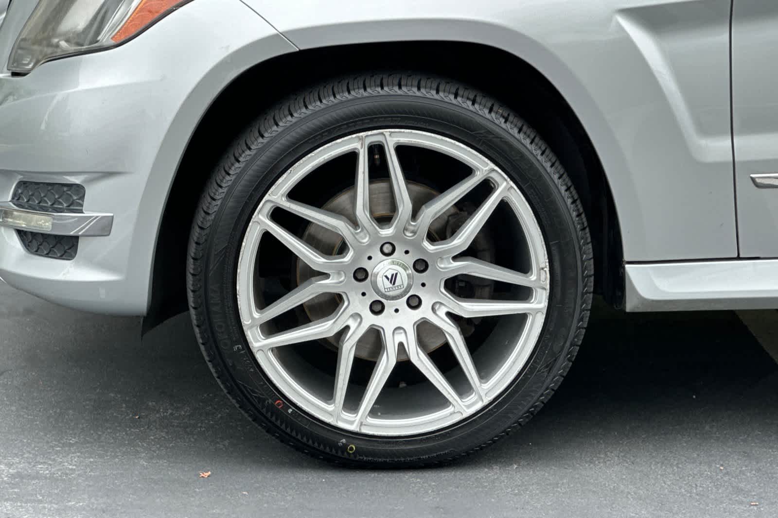 Thumbnail: 2013 Mercedes-Benz GLK - 29