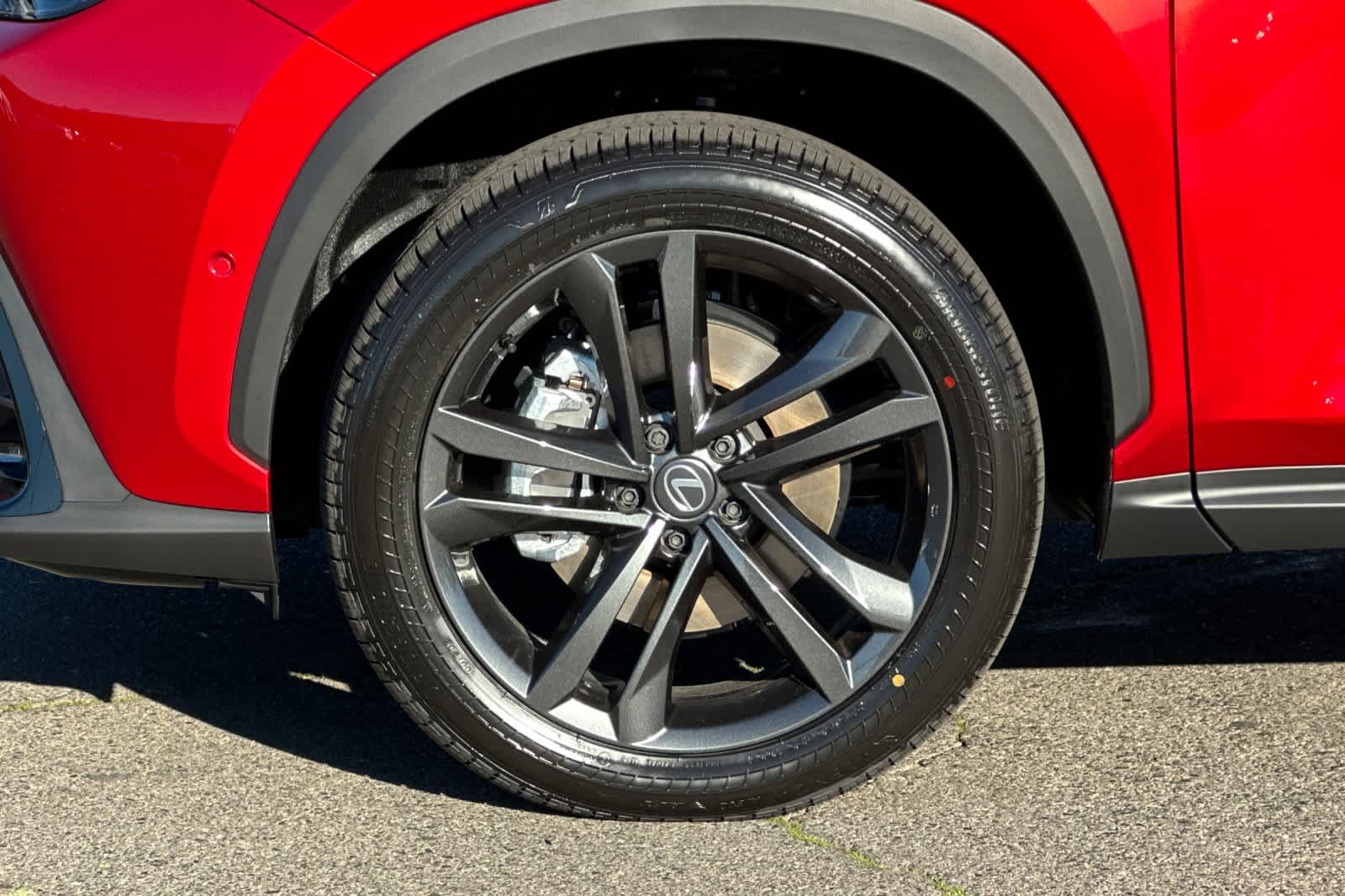 Thumbnail: 2026 Lexus NX - 32