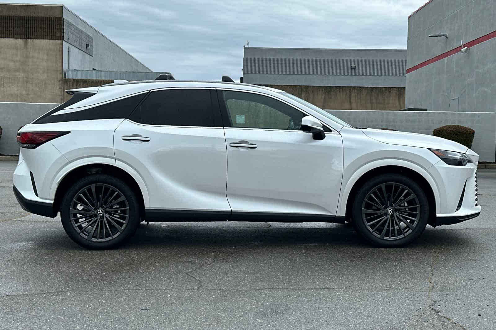 Thumbnail: 2025 Lexus RX - 6