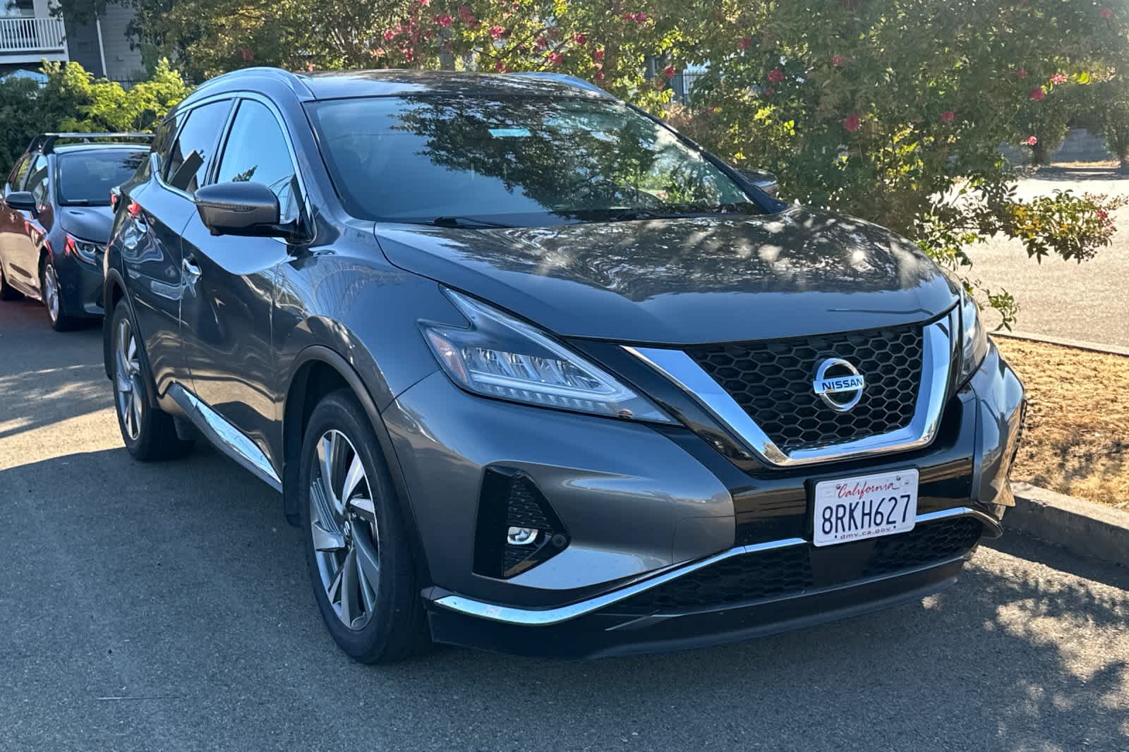 Thumbnail: 2020 Nissan Murano - 3