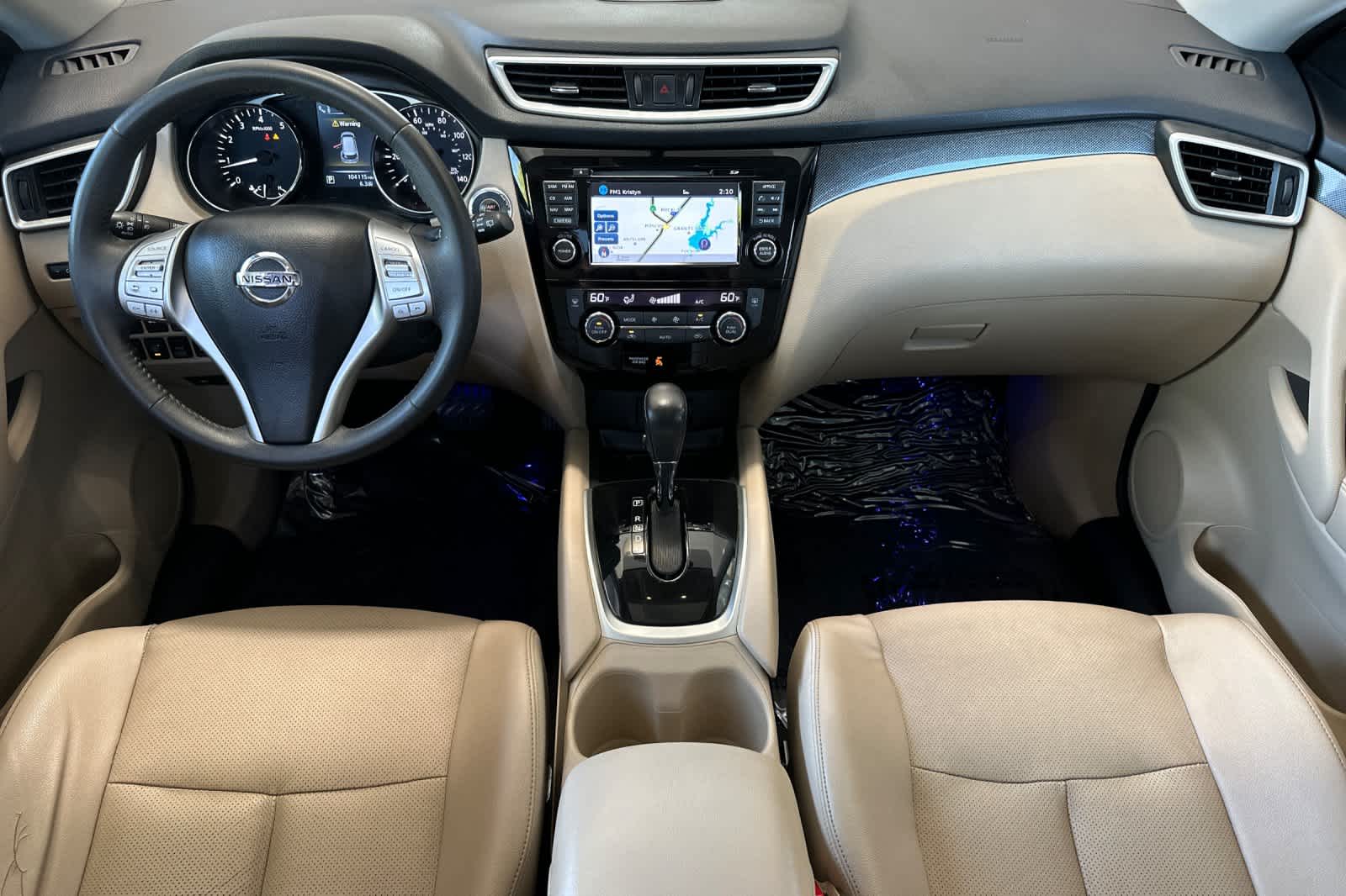 Thumbnail: 2016 Nissan Rogue - 3