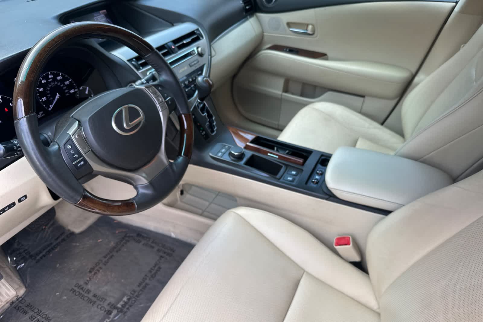 Thumbnail: 2013 Lexus RX - 11