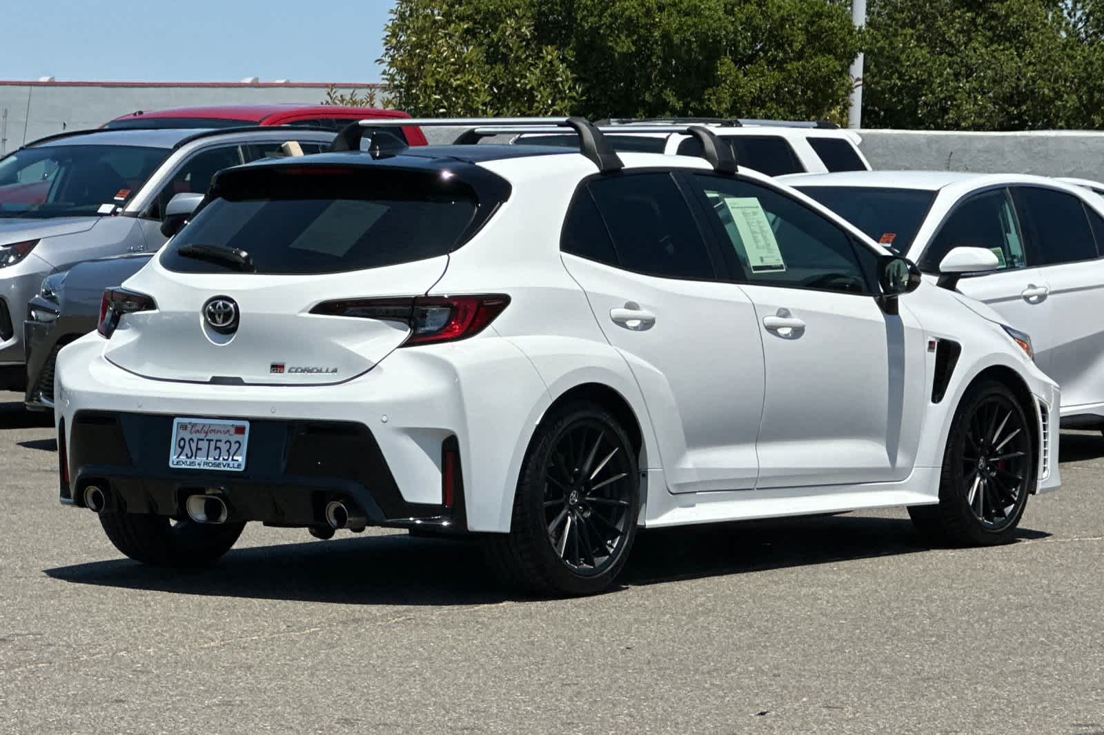 Thumbnail: 2025 Toyota GR Corolla - 2