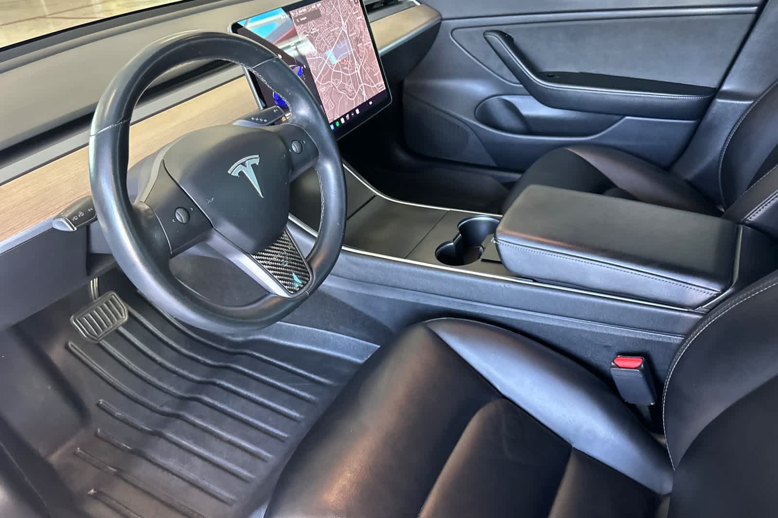 Thumbnail: 2018 Tesla Model 3 - 11