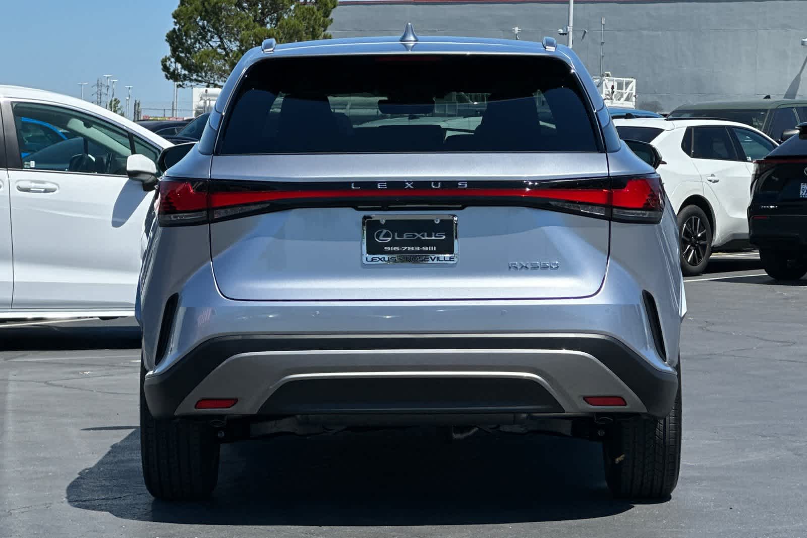 Thumbnail: 2026 Lexus RX - 8