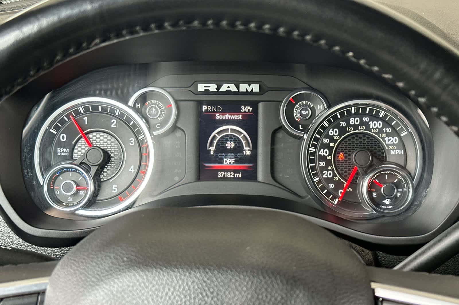 Thumbnail: 2024 RAM 2500 - 27