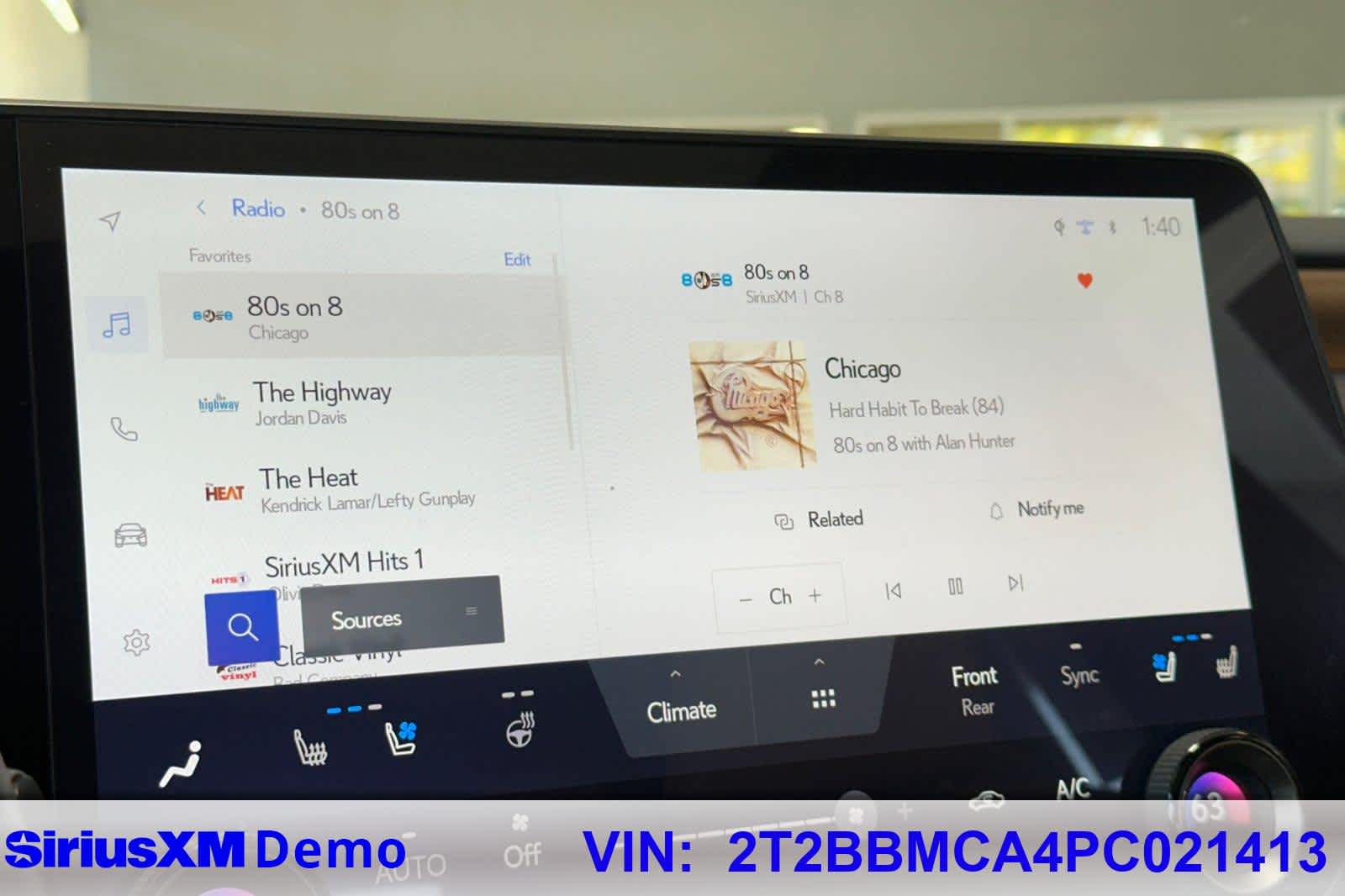 Thumbnail: 2023 Lexus RX - 34