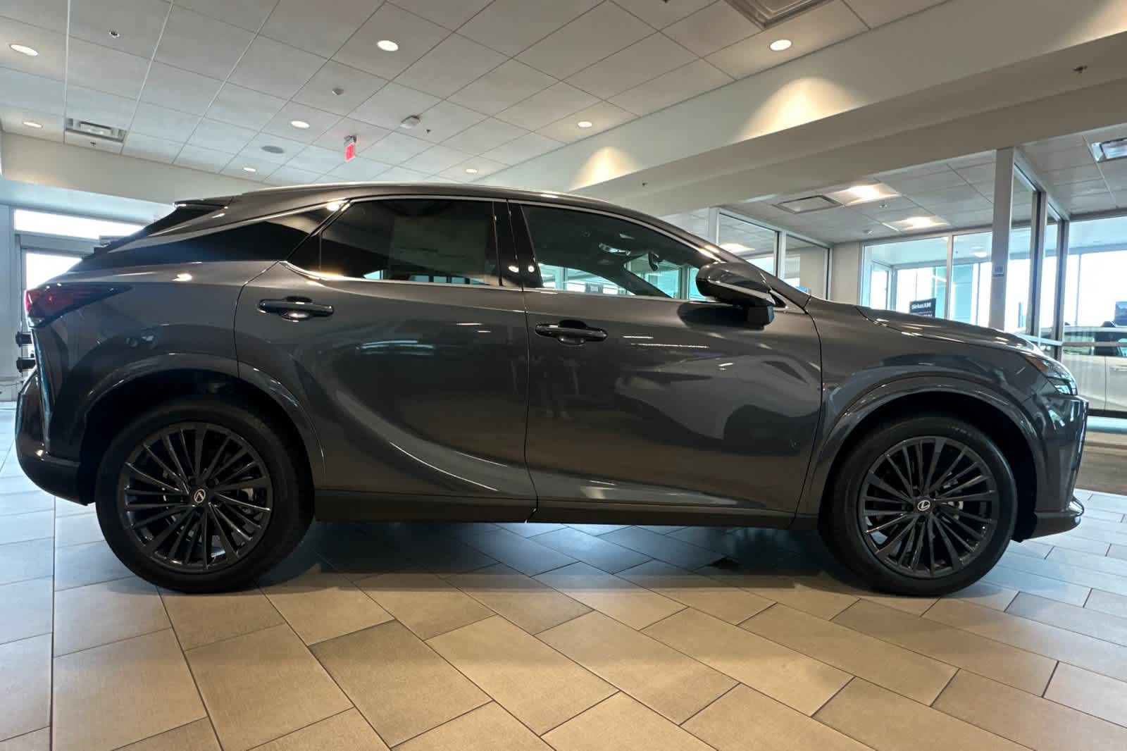 Thumbnail: 2026 Lexus RX - 6