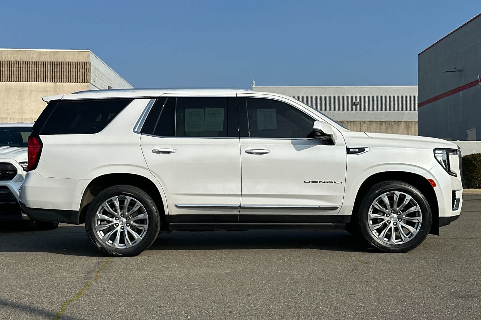 Thumbnail: 2021 GMC Yukon - 6