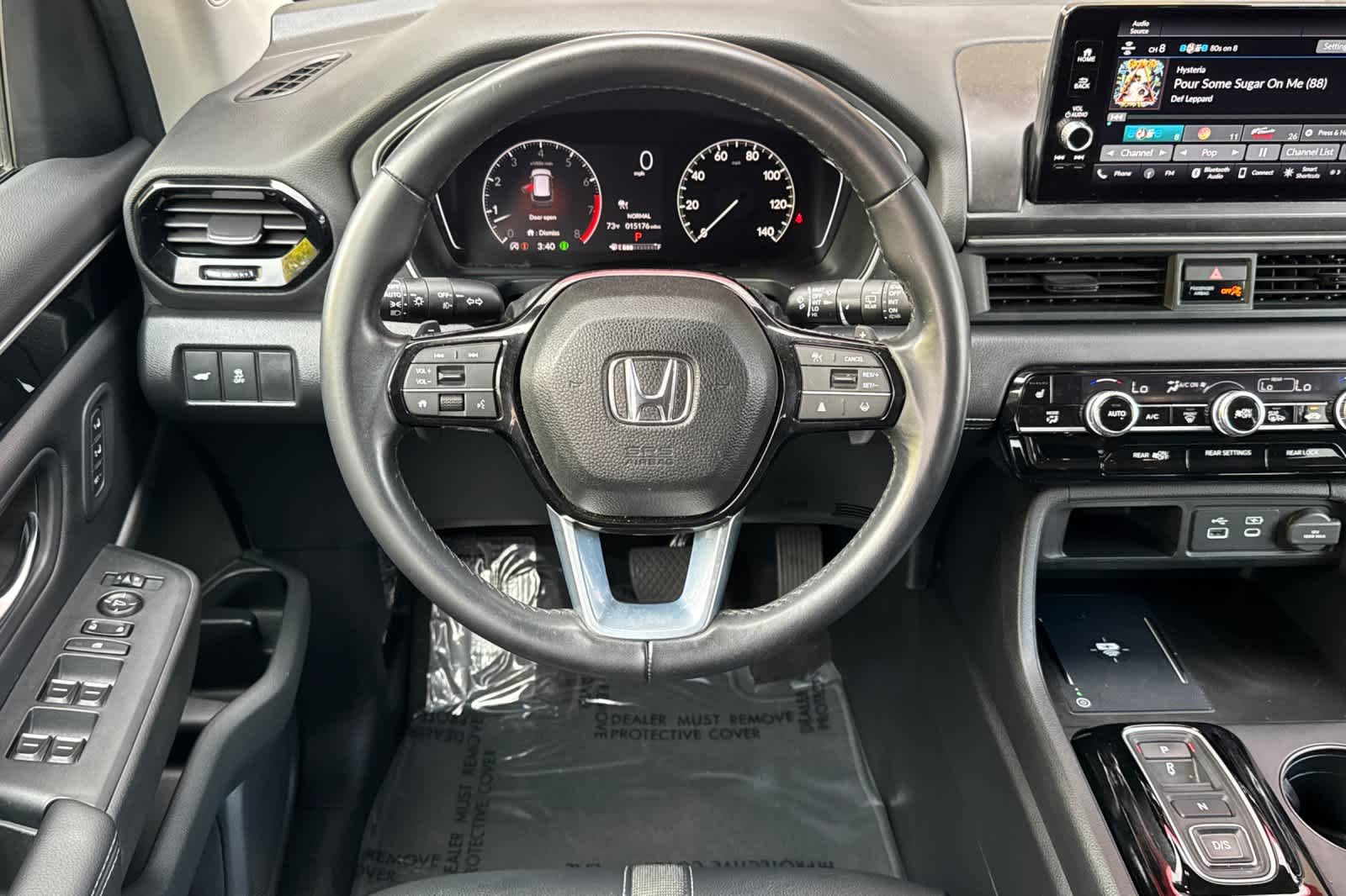 Thumbnail: 2024 Honda Pilot - 15