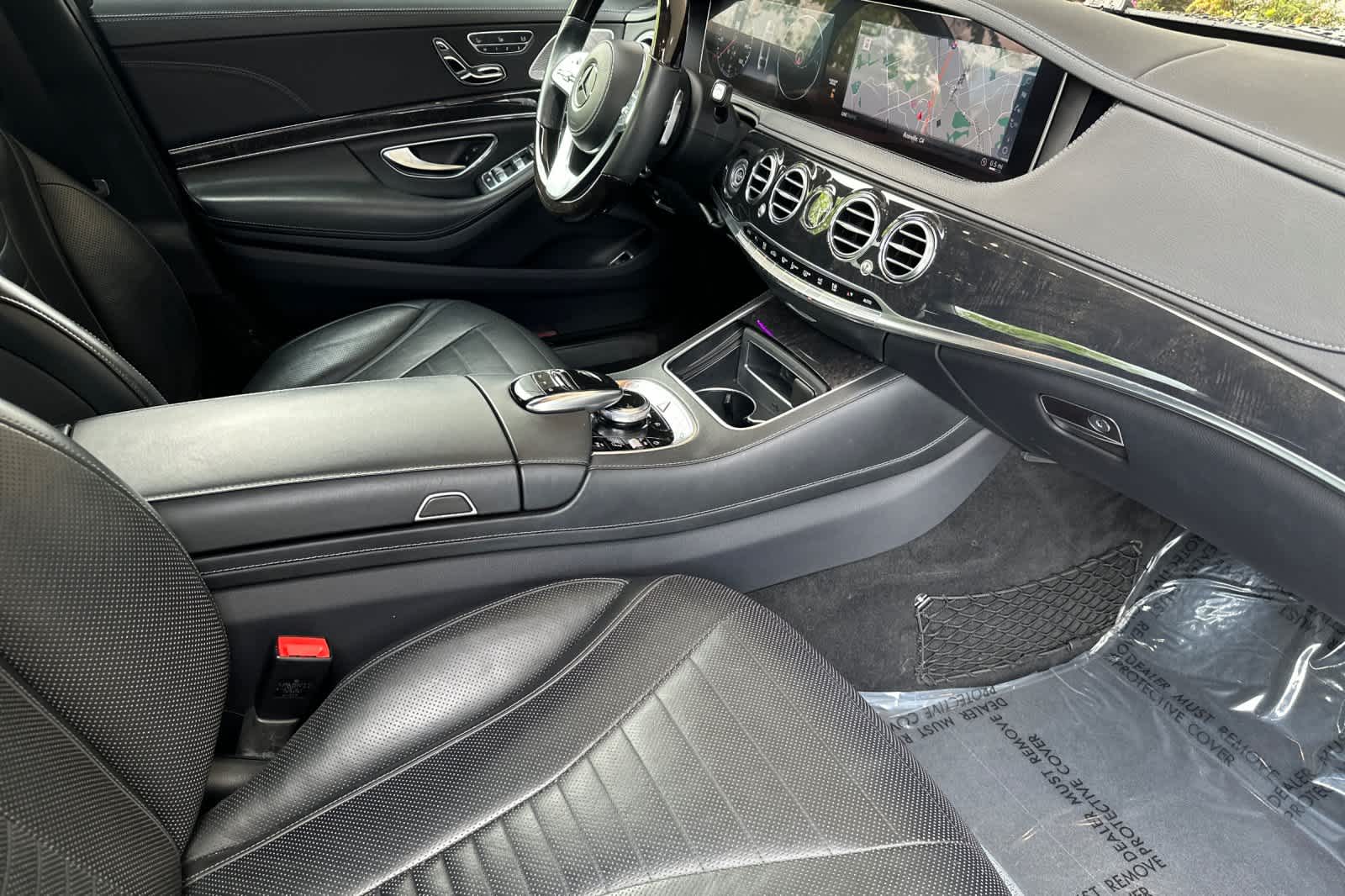 Thumbnail: 2019 Mercedes-Benz S-Class - 16