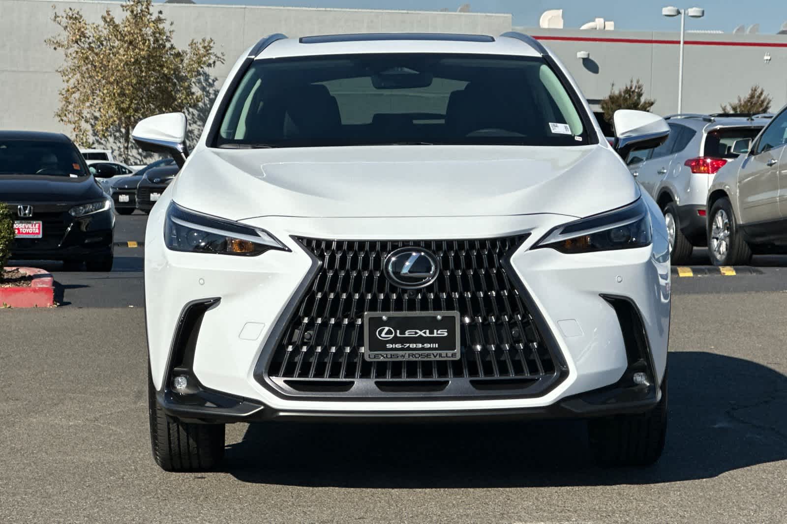 Thumbnail: 2026 Lexus NX - 10