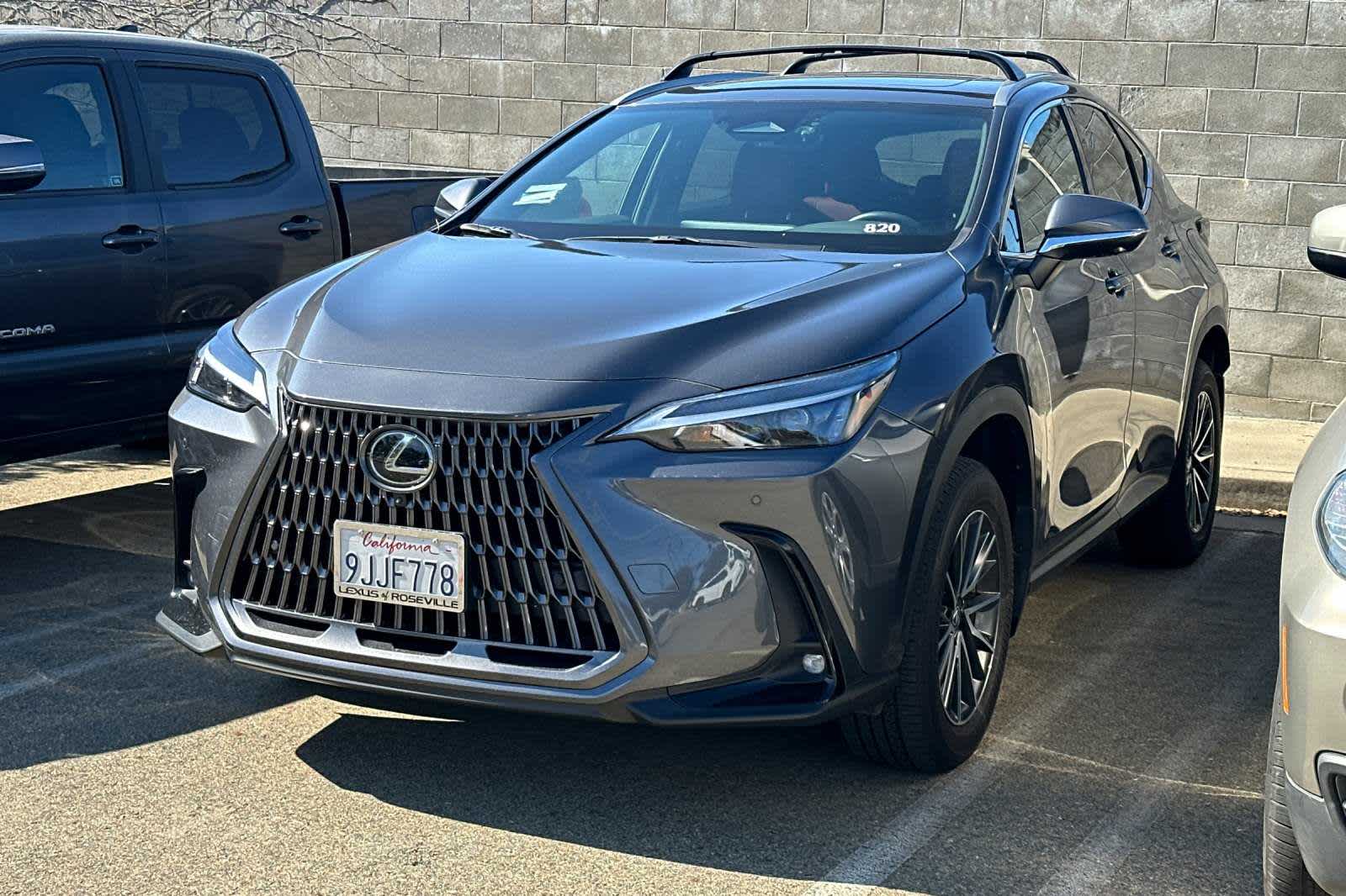 2024 Lexus NX  2